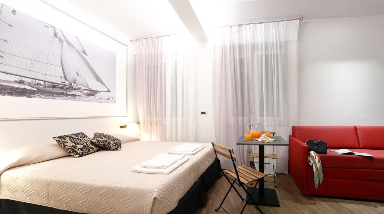 Gaslini E Sole Hotell Genua Exteriör bild